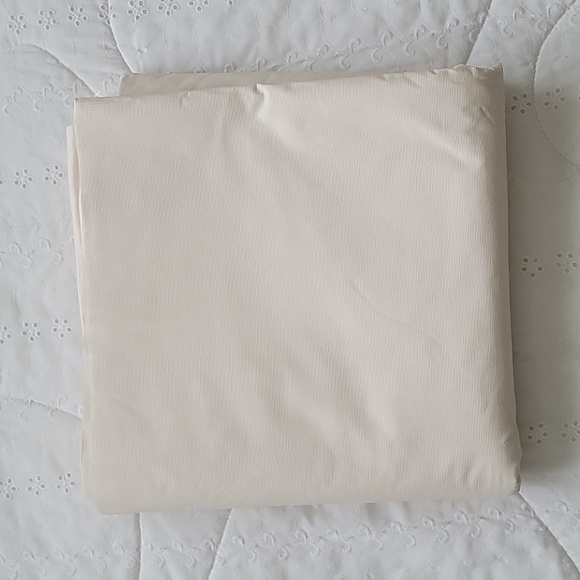 Square Table Protector Pad-Beige - Picture 3 of 3